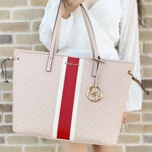 Michael Kors purse with matching wallet